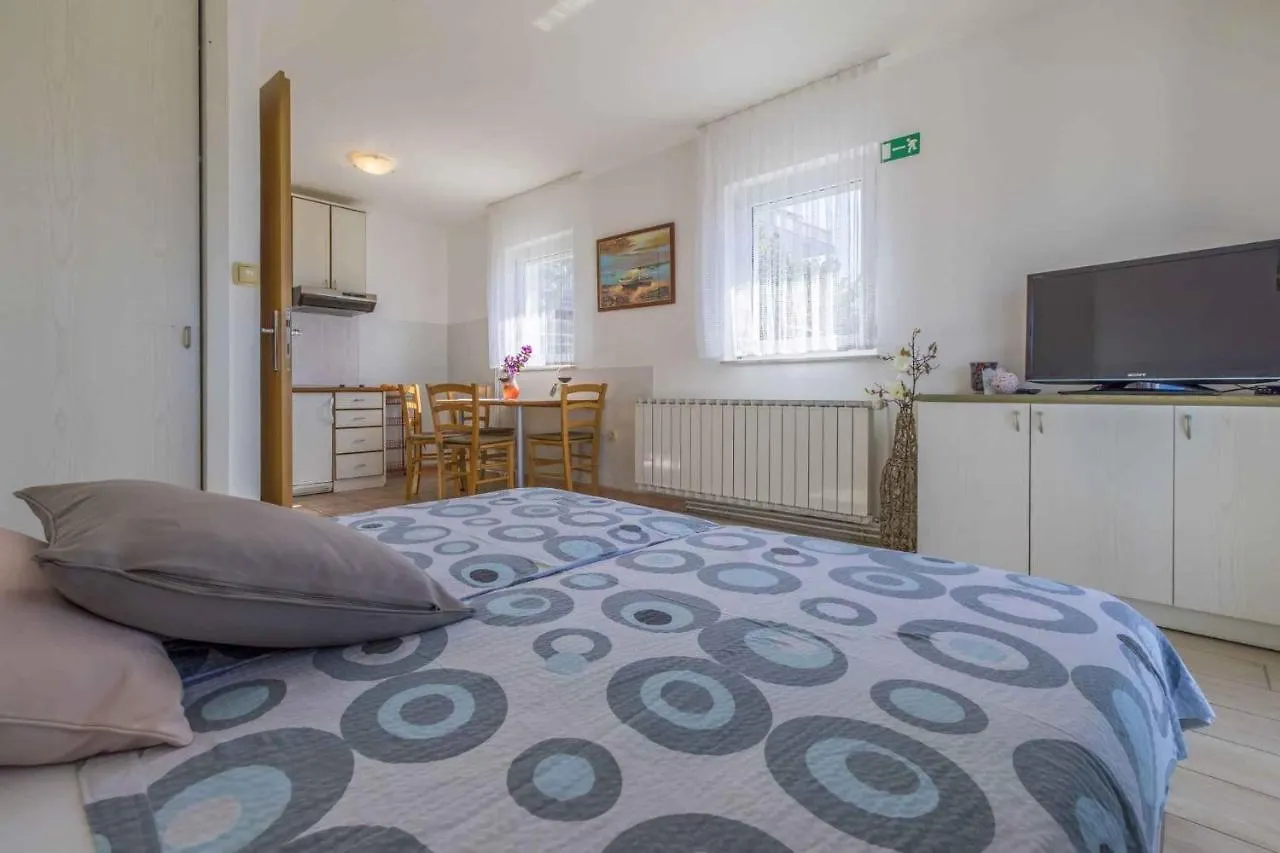 One-Bedroom Apartment In Crikvenica I Dramalj Chorvatsko
