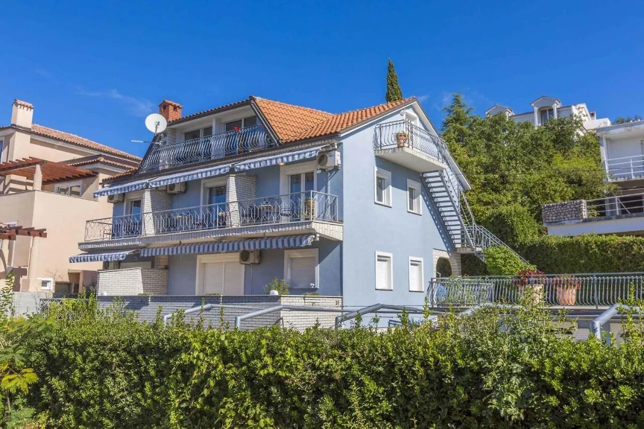 One-Bedroom Apartment In Crikvenica I Dramalj 0*,